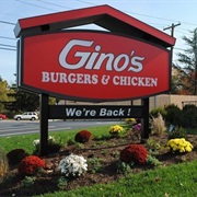 Gino's Burgers and Chicken