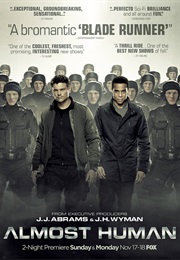 Almost Human Series (2013)