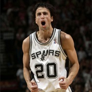 Manu Ginobili