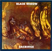 Black Widow - Sacrifice