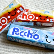 Mikakutō Pucho Candy (Japan)
