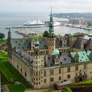 Kronberg Castle, Denmark
