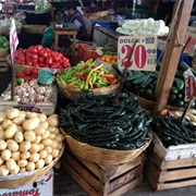 Explore Local Markets