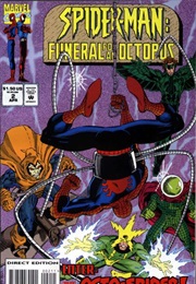 Spider-Man: Funeral for an Octopus (1995) #2 (Tom Brevoort, Mike Kanterovich, Stewart Johnson)