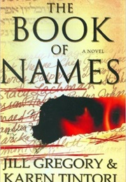 Book of Names (Jill Gregory)