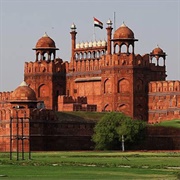 Red Fort - India