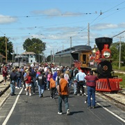 Illinois Railway Museum
