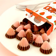 Meiji Apollo Chocolate