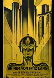 Metropolis (1926, Fritz Lang)