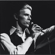 David Bowie
