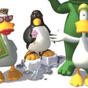 Fred (Sitting Ducks)