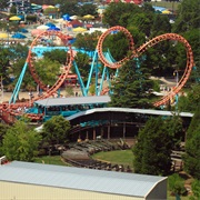 Carolina Cobra (Carowinds, USA)