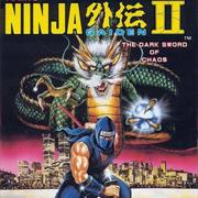 Ninja Gaiden 2 - The Dark Sword of Chaos