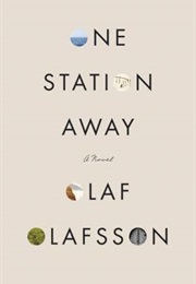 One Station Away (Olaf Olafsson)