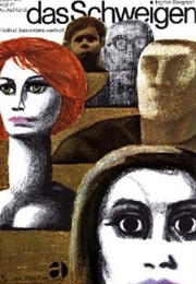 Tystnaden (1963)