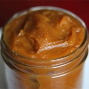 Pumpkin Butter