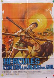 Hercules Against the Sons of the Sun