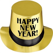 New Year's Eve Hats