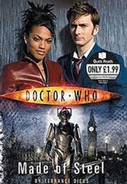 Made of Steel (Terrance Dicks)