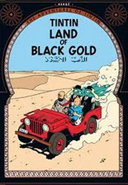 Land of Black Gold (Hergé)