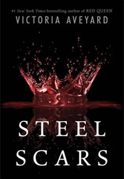 Steel Scars (Victoria Aveyard)