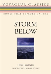 Storm Below (Hugh Garner)
