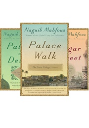 The Cairo Trilogy (Naguib Mahfouz)