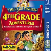 The Cluefinders 4th Grade Adventures