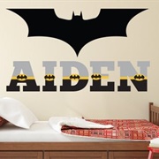 Batman Room Decor