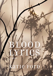 Blood Lyrics (Katie Ford)