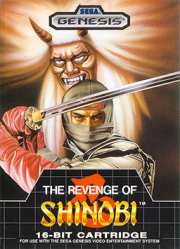 The Revenge of Shinobi