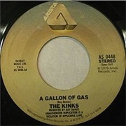A Gallon of Gas - The Kinks