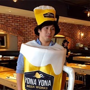 Yona Yona Beer Works (Tokyo, Japan)