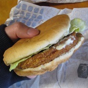 Jack in the Box the Chicken Sandwich