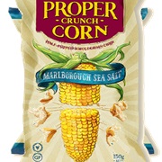Proper Crunch Corn Marlborough Sea Salt