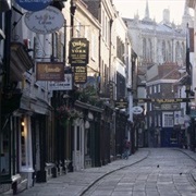 York, England
