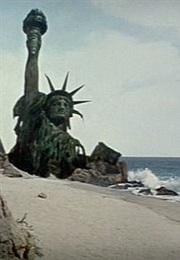Statue of Liberty- POTA (1967)