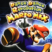 Dance Dance Revolution: Mario Mix
