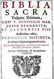 Vulgata Sixto-Clementina (Various)
