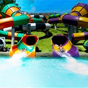 Ocean Breeze Waterpark