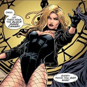 Black Canary