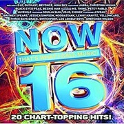 Various Artists - Now That's What I Call Music! 16