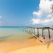 Koh Rong Sanloem, Cambodia