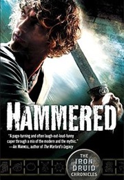 Hammered (Kevin Hearne)