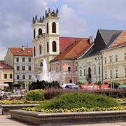 Banska Bystrica, Slovakia