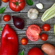 #31:  Appetizers and Snacks:  Salsa and Pinto Bean Spread