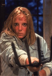 Amy Steel in Friday the 13th Part II (1981)