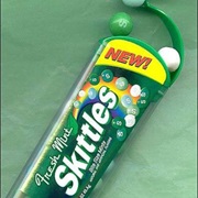 Fresh Mint Skittles