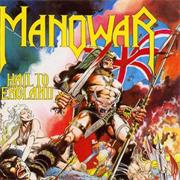 Manowar - Hail to England