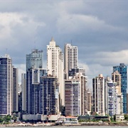 Panama City